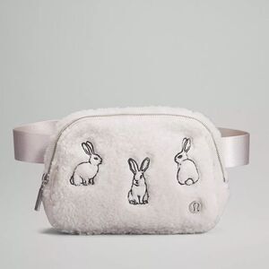 NWT Lululemon Athletica Lunar New Year Everywhere Belt Bag Fleece RARE